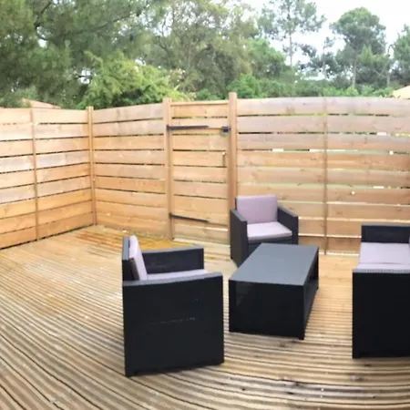 Paisible A Deux Pas Des Plages! Apartment Capbreton