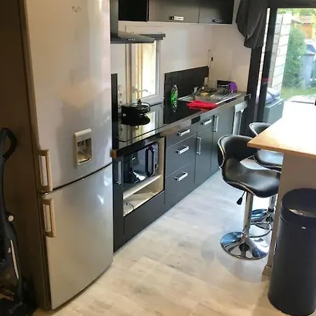 Paisible A Deux Pas Des Plages! Apartment