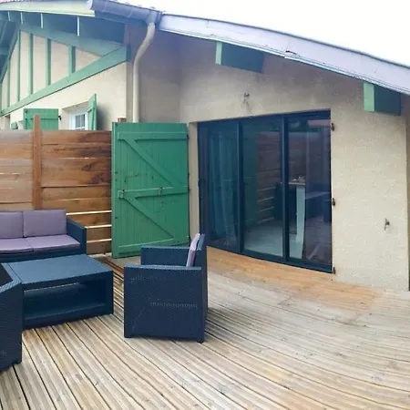 Apartment Paisible A Deux Pas Des Plages! *